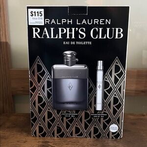 Ralph Lauren Ralph's Club Gift Set